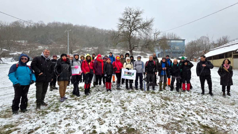 YALOVA TEMA KURUCU ÖNDERLERİNİ ANDI