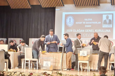 YESO’da Sandık Sonucu Belli Oldu