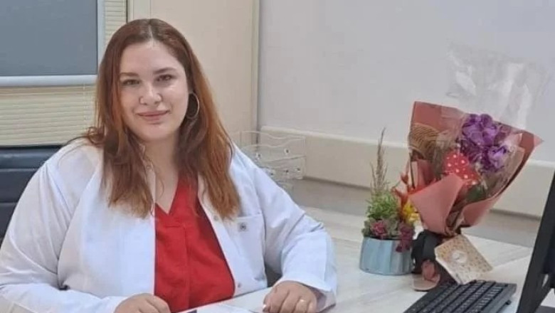 ÇETİN DOĞAN, SERVİKS KANSERİYLE İLGİLİ BİLGİLER VERDİ