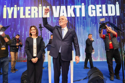 İYİ Parti Yalova İl Başkanı Kendir: “Artık vakit, İYİ’lerin vaktidir”