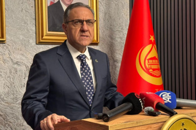 ‘KAPIMIZ HERKESE AÇIK KIRMIZI ÇİZGİLERİMİZ NET’