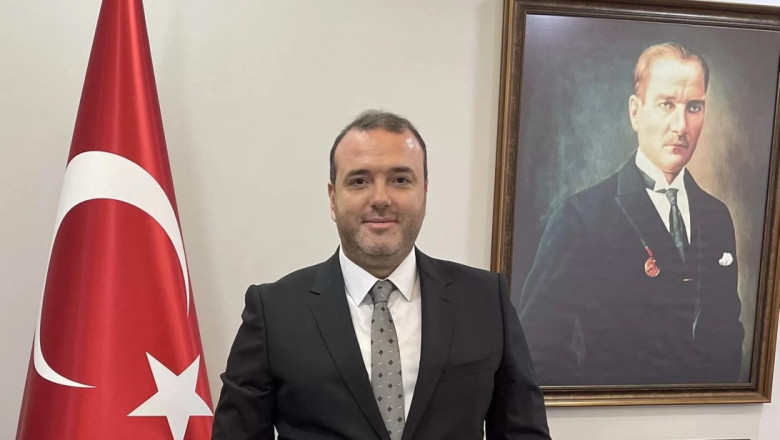 ‘ÖNEMLİ OLAN MAKAMLAR DEĞİL, ESNAFIMIZIN BİRLİĞİDİR’