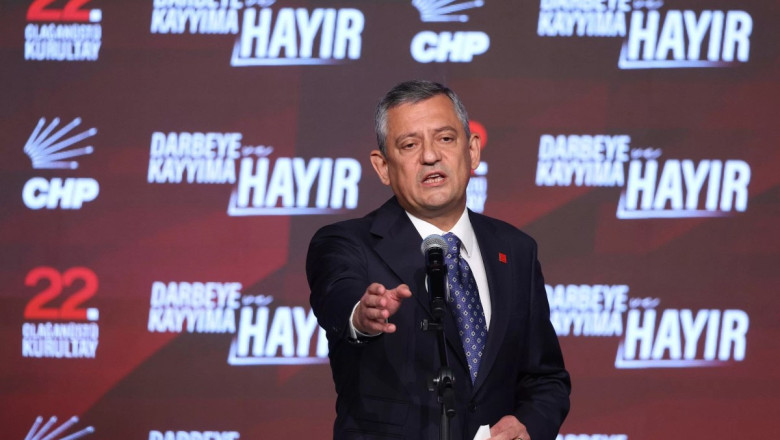 ÖZGÜR ÖZEL YALOVA’YA GELECEK