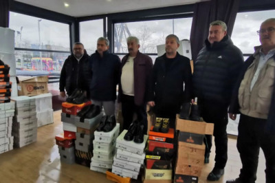 ÇOCUKLAR ÜŞÜMESİN