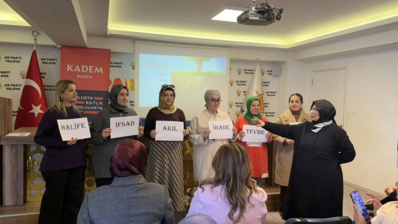 İKİ İNSAN | AİLE SEMİNERİ YOĞUN İLGİ GÖRDÜ