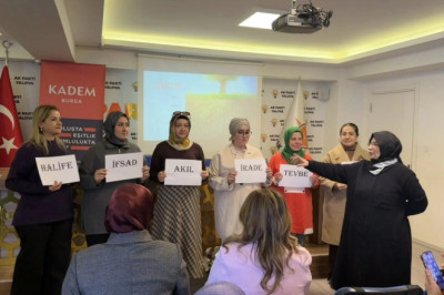 İKİ İNSAN | AİLE SEMİNERİ YOĞUN İLGİ GÖRDÜ