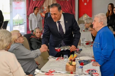 USTA’DAN ANLAMLI ZİYARET