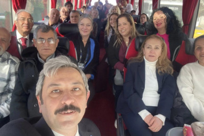 YALOVA TEŞKİLATINDAN GÜÇLÜ KATILIM