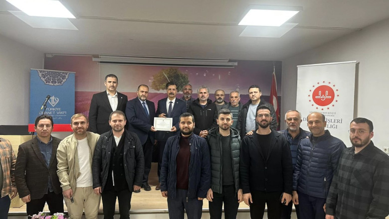 BABA OKULU SEMİNERLERİ TAMAMLANDI