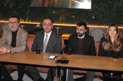 CHP PM Üyeleri Yalova’da Konuştu