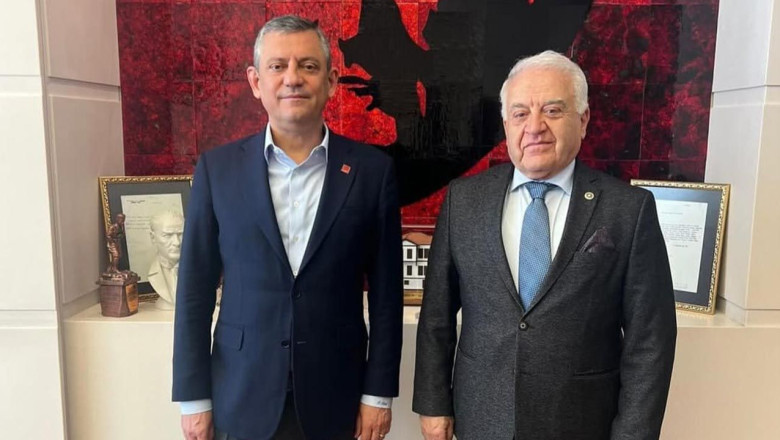 CHP’li Becan’dan “Millet İradesine Sahip Çıkıyor” Mitingine Davet