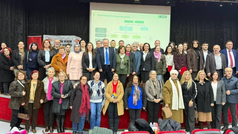 EĞİTİM OKUMALARI’NIN ÜÇÜNCÜ BULUŞMASI GERÇEKLEŞTİRİLDİ