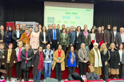 EĞİTİM OKUMALARI’NIN ÜÇÜNCÜ BULUŞMASI GERÇEKLEŞTİRİLDİ