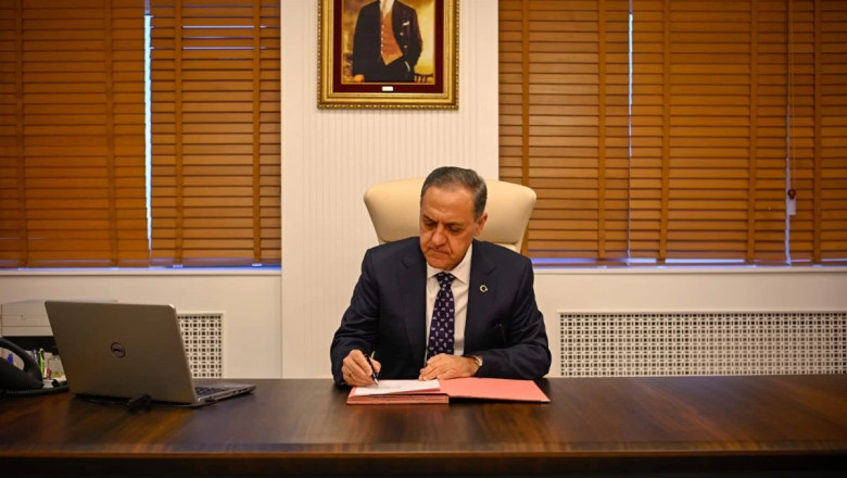 VALİ USTA’DAN NET MESAJ