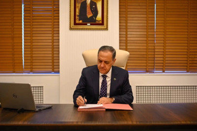 VALİ USTA’DAN NET MESAJ