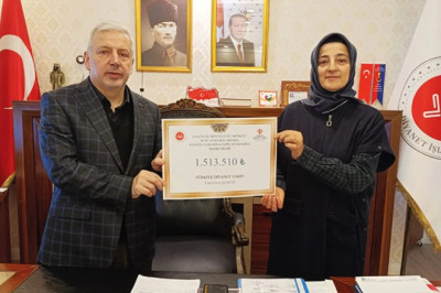 Yalova’da Gazze Yararına 1,5 Milyon TL Toplandı