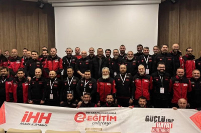 AFET EĞİTİM ÇALIŞTAYI BURSA AKOM’DA YAPILDI