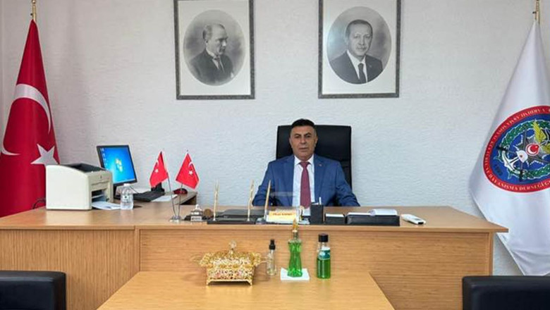 İlhan Saybo: “Türk Bayrağı Sahipsiz Değildir”