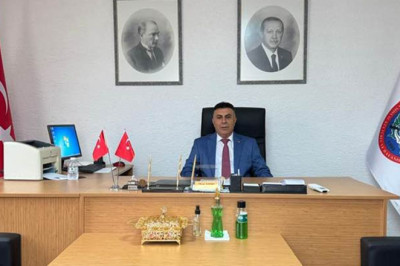 İlhan Saybo: “Türk Bayrağı Sahipsiz Değildir”