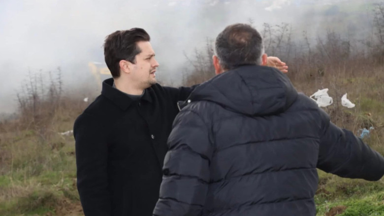 KONTEYNER KENT ALANINDA İNCELEMELER YAPILDI