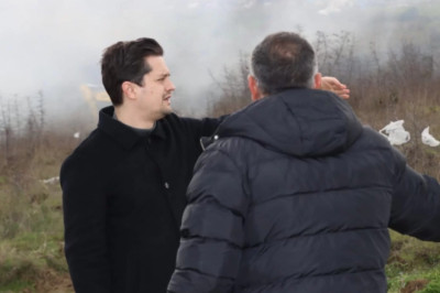 KONTEYNER KENT ALANINDA İNCELEMELER YAPILDI