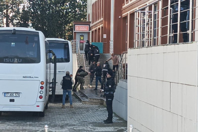 Yalova'da DEAŞ Operasyonlarında Tutuklu Sayısı 63’e Yükseldi