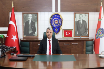 Yalova İl Emniyet Müdürü Değişti