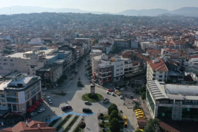 5.1’LİK DEPREM YALOVA’DA DA HİSSEDİLDİ