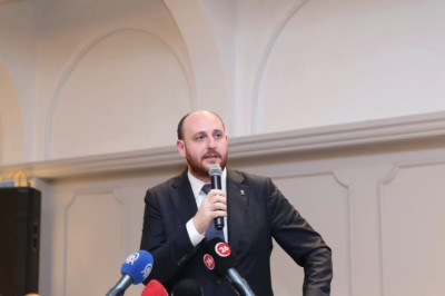 BÜYÜKGÜMÜŞ’TEN ÖZGÜR ÖZEL’E SERT TEPKİ