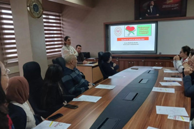 MİLLİ EĞİTİM ÇALIŞANLARINA EĞİTİM