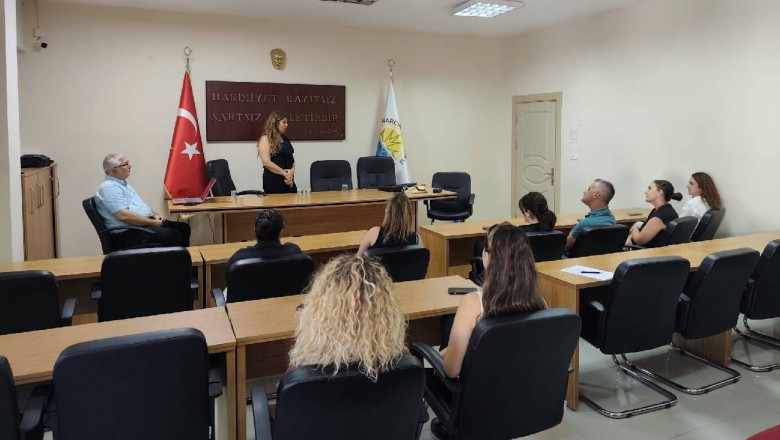 Yalova’da Tütünle Mücadele Eğitimi: 381 Kamu Çalışanına Ulaşıldı