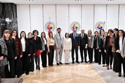 YTSO’DAN TOBB’A ÖNEMLİ ZİYARET