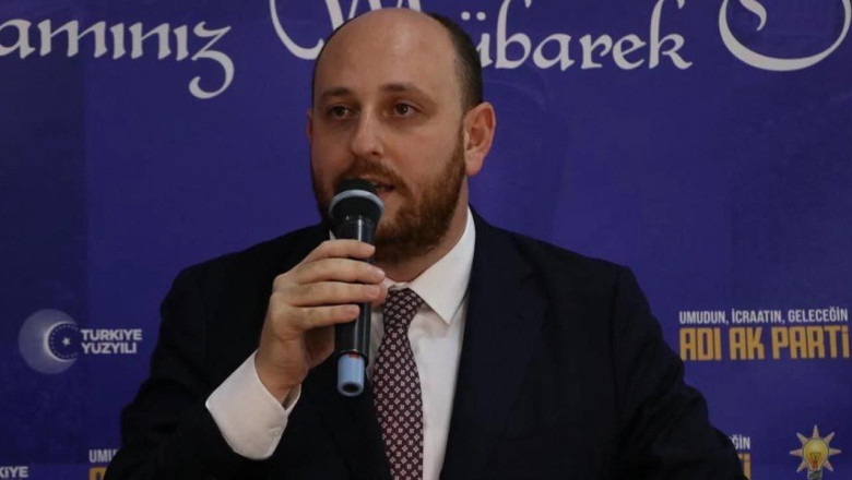 Büyükgümüş’ten CHP Lideri Özel’e: “Kendi Vekillerinin Bakanımızı Tebrik Etmesine İçerlemiş”