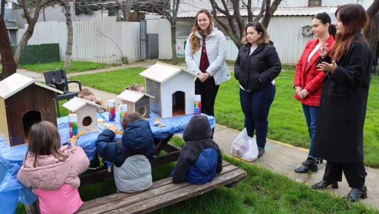 CAN DOSTLARA SICAK YUVA