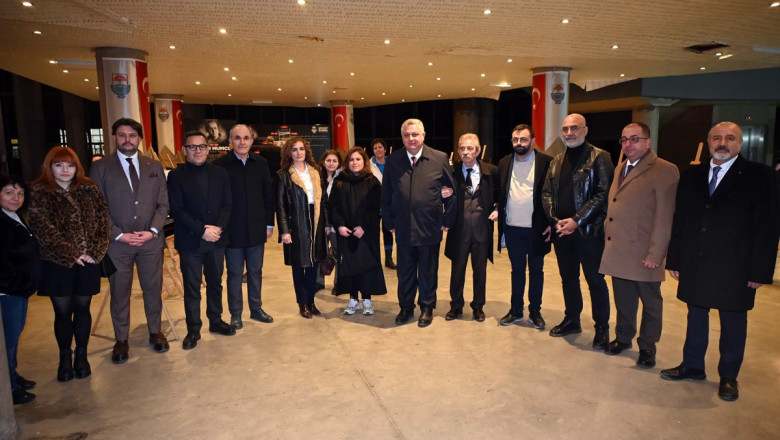 UĞUR MUMCU, YALOVA’DA ANILDI