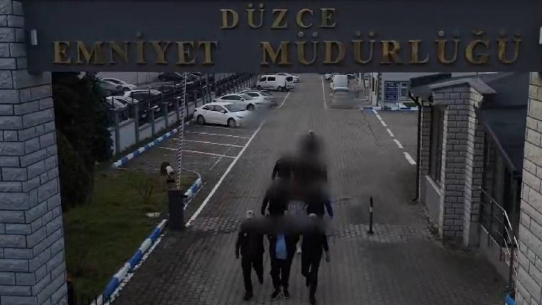 Yalova’dan Düzce’ye Uzanan Para Ağı Çökertildi