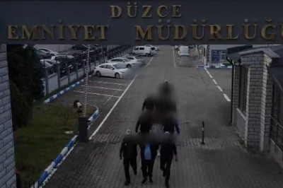 Yalova’dan Düzce’ye Uzanan Para Ağı Çökertildi