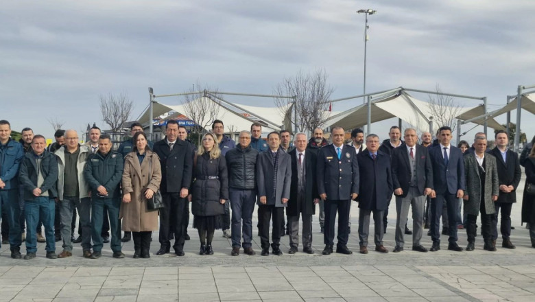 YALOVA’NIN DIŞ TİCARETİ 5 MİLYAR DOLAR’I AŞTI