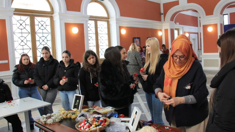 YALOVA’NIN İPEK KOZASI ROMANYA’DA TANITILDI