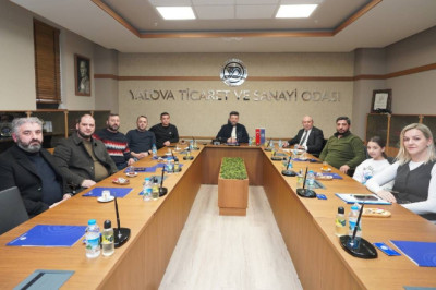 YTSO 1. Meslek Komitesi Gündemi Değerlendirdi