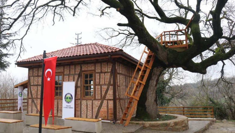 BAĞDADİ TEKNİKLE İNŞA EDİLDİ