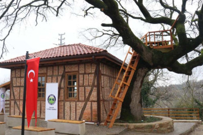 BAĞDADİ TEKNİKLE İNŞA EDİLDİ