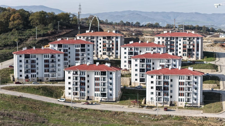 Bakan Kurum: "Türkiye'yi Ev Sahibi Yapıyoruz"