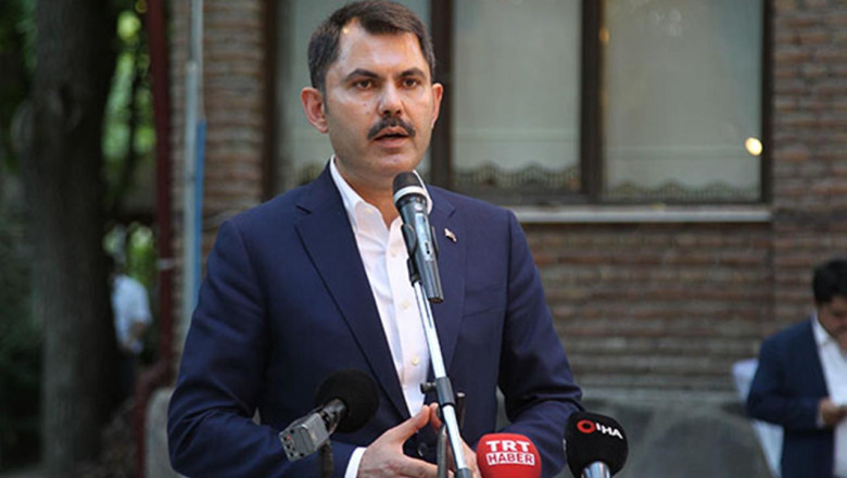 Bakan Kurum’dan Yalova’da Konuşan CHP Lideri Özel’e Cevap Geldi