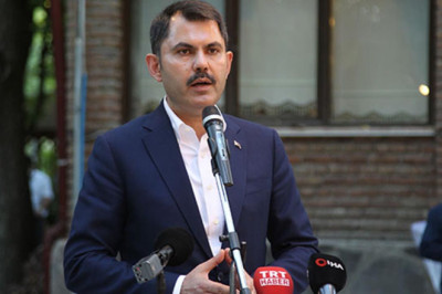 Bakan Kurum’dan Yalova’da Konuşan CHP Lideri Özel’e Cevap Geldi