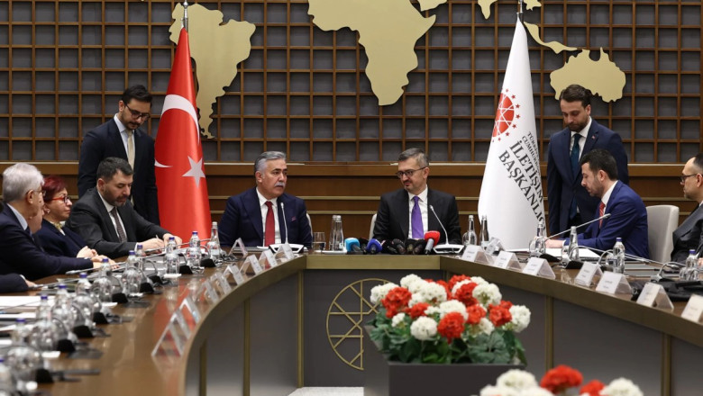 BİK İLE KREDİ GARANTİ FONU ARASINDA İŞ BİRLİĞİ PROTOKOLÜ