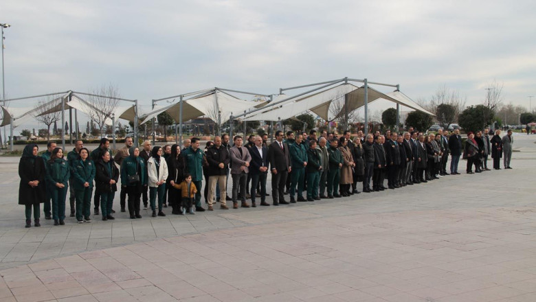 Dünya Gümrük Günü Yalova’da Törenle Kutlandı