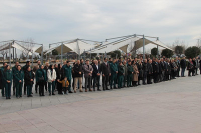 Dünya Gümrük Günü Yalova’da Törenle Kutlandı