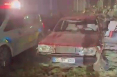 Kavga Sonrası Drift Yapan Sürücü Dehşet Saçtı: 2 Yaralı, 159 Bin TL Ceza