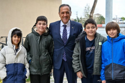 VALİ AHMET HAMDİ USTA GÖREVE BAŞLADI